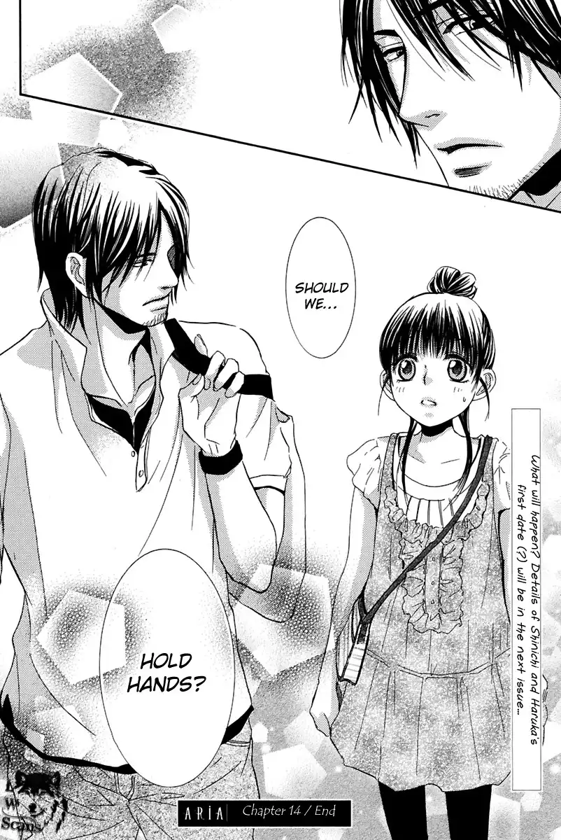 Kore wa Koi no Hanashi Chapter 14 41